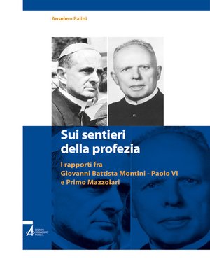 cover image of Sui sentieri della profezia